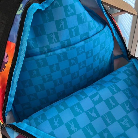FORNITE backpack - Picture 4 of 4